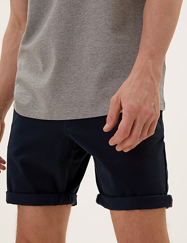 Organic Cotton Ultimate Chino Shorts