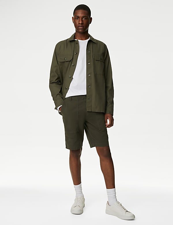 Utility Shorts