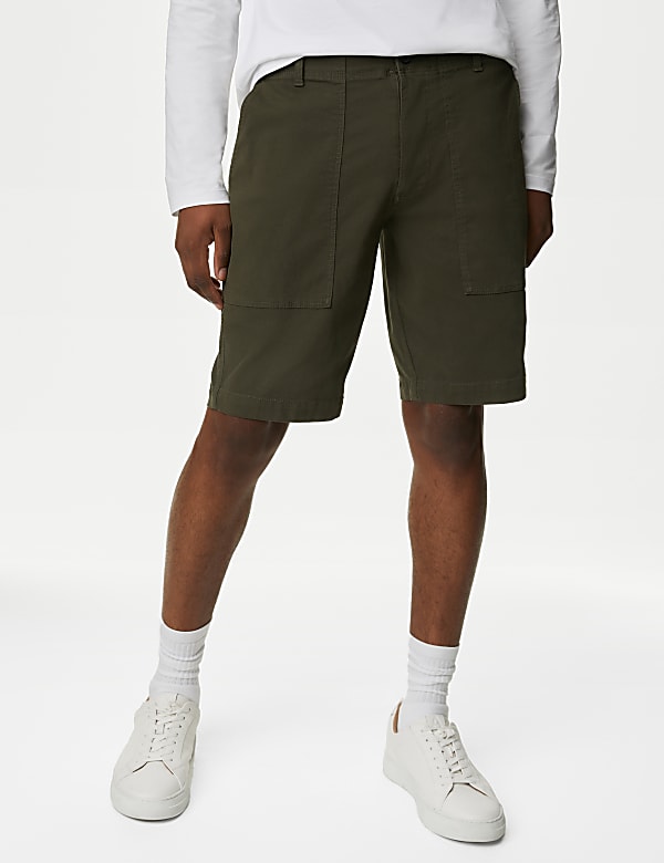 Utility Shorts