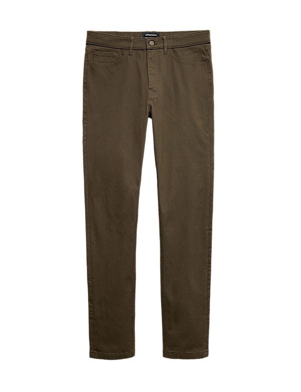 Performance Twill 5 Pocket Trouser