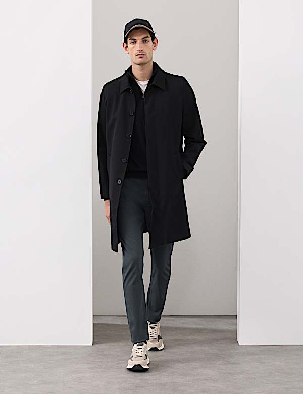 Performance Twill 5 Pocket Trousers - JE