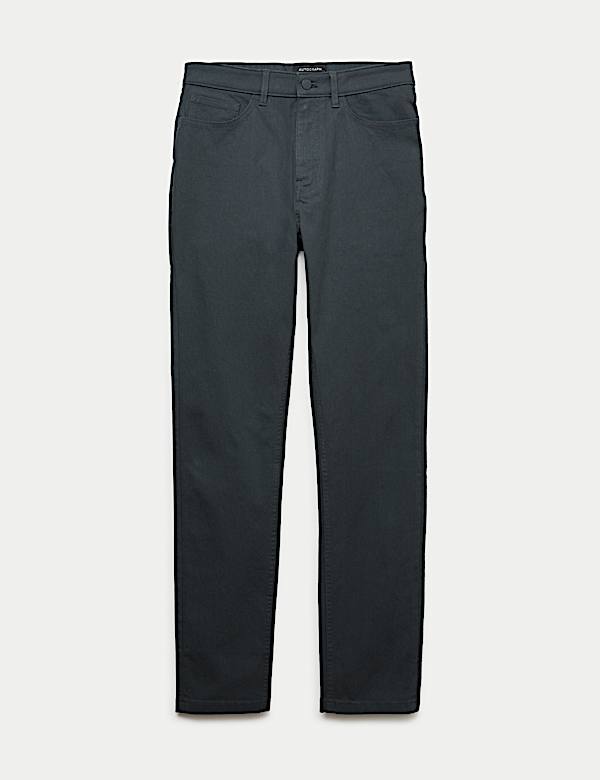 Performance Twill 5 Pocket Trousers - JE