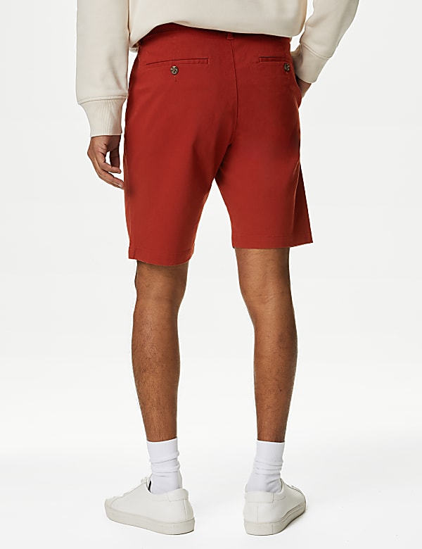 Stretch Chino Shorts