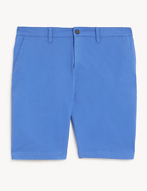Stretch Chino Shorts