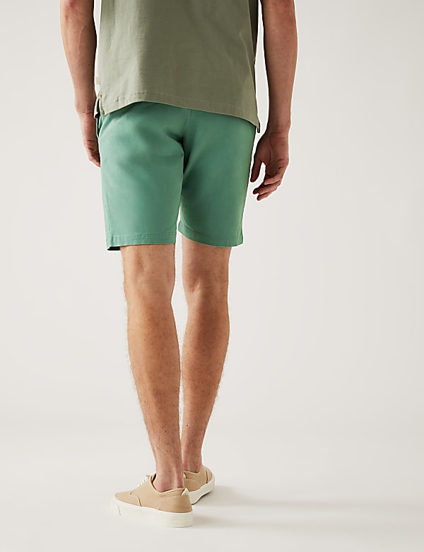 Stretch Chino Shorts