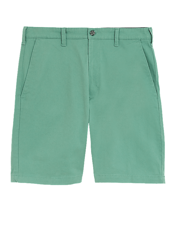 Stretch Chino Shorts