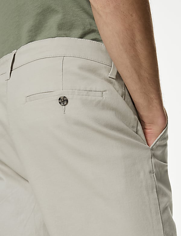 Stretch Chino Shorts - CZ