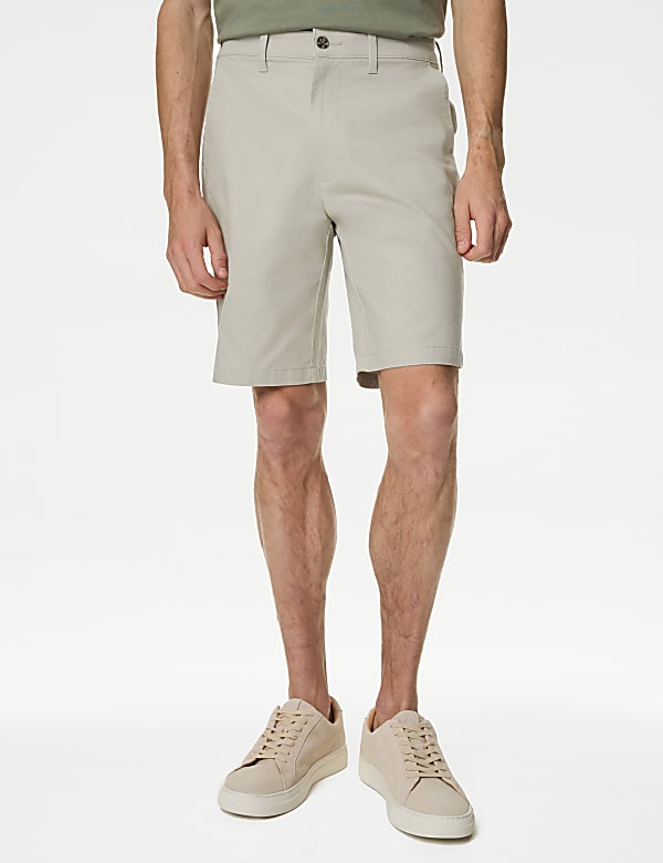 Stretch Chino Shorts - CZ