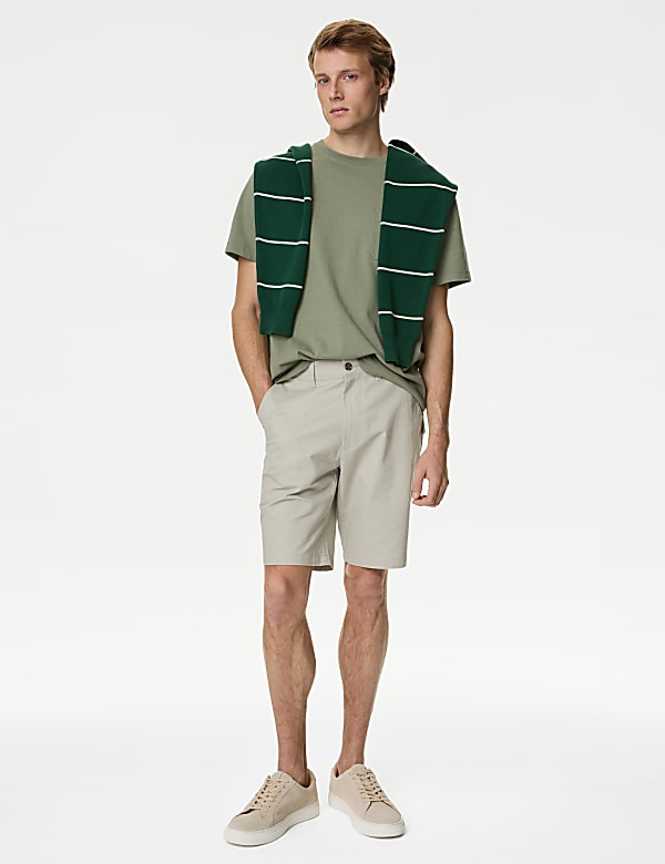 Stretch Chino Shorts - CZ