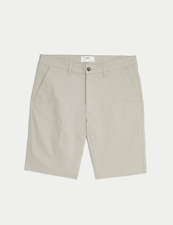 Stretch Chino Shorts - CZ