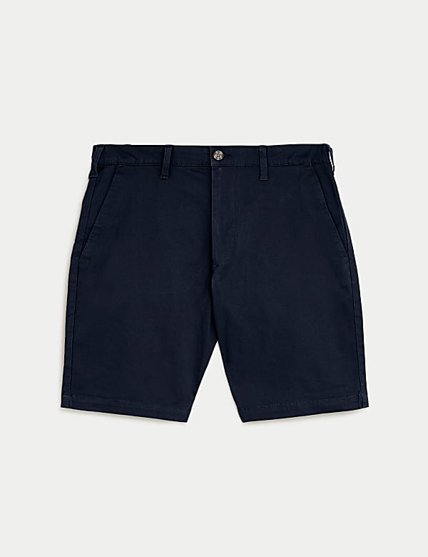 Stretch Chino Shorts - JP