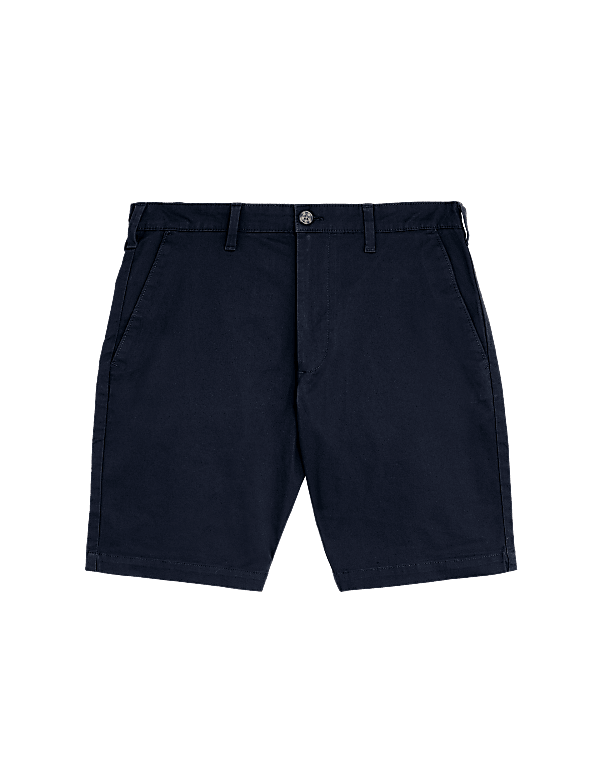 Stretch Chino Shorts