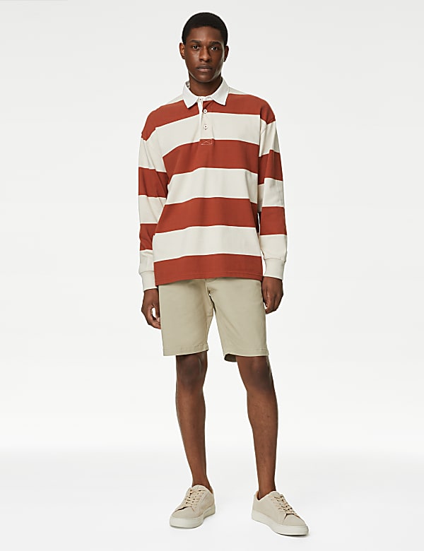 Stretch Chino Shorts