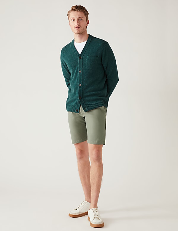 Stretch Chino Shorts