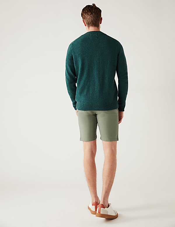 Stretch Chino Shorts