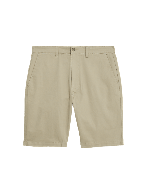 Stretch Chino Shorts