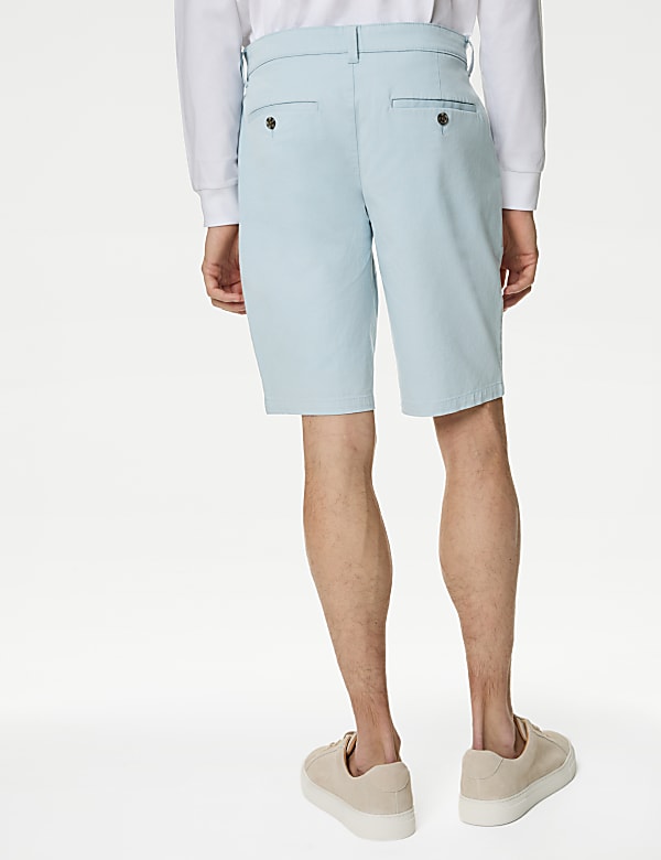 Stretch Chino Shorts