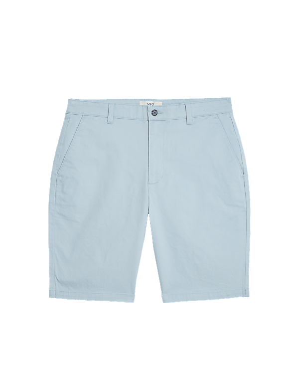 Stretch Chino Shorts