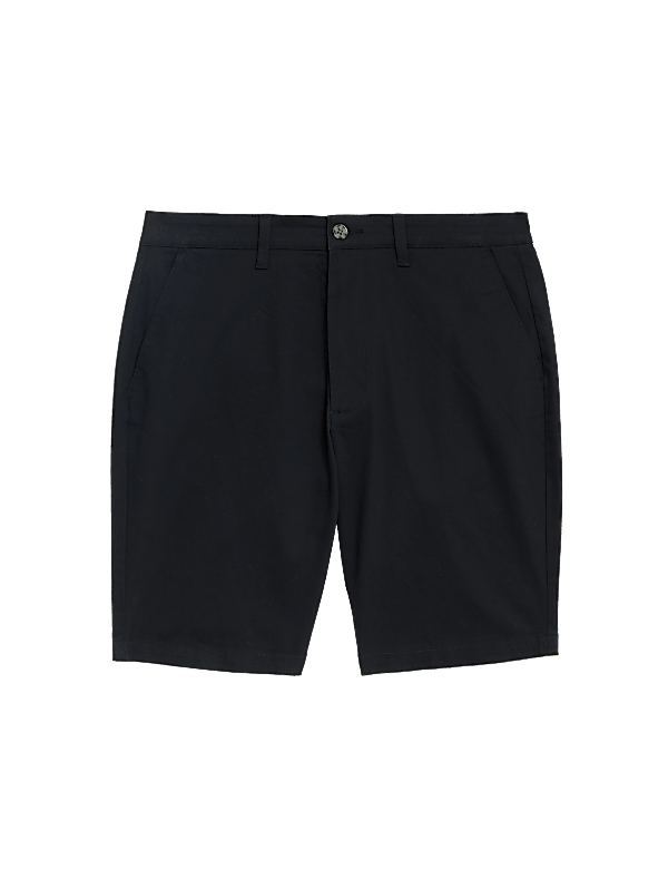 Stretch Chino Shorts