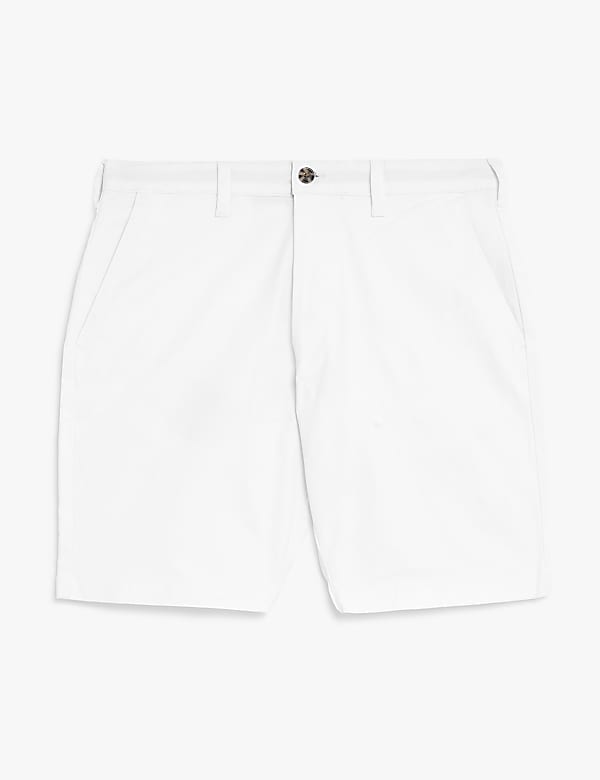 Stretch Chino Shorts