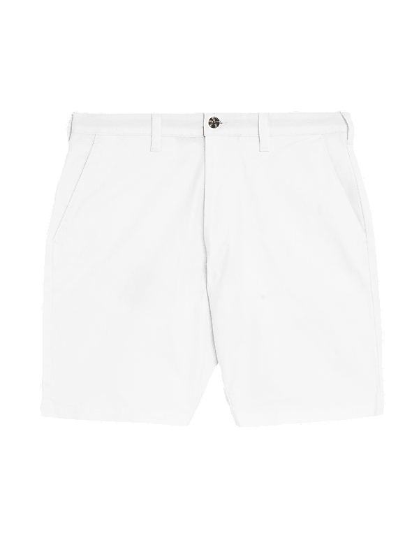 Stretch Chino Shorts