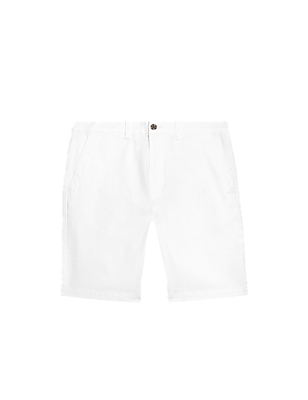 Stretch Chino Shorts