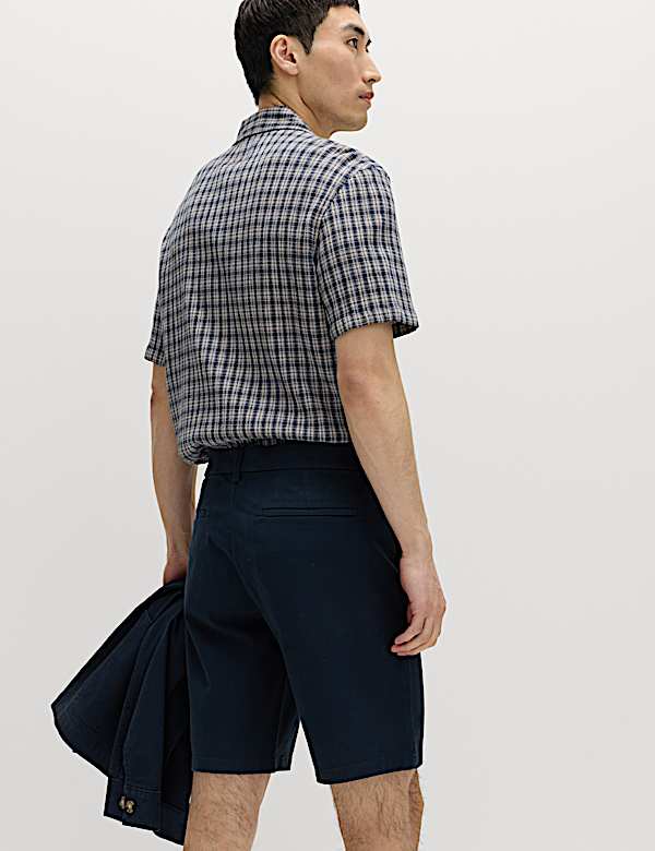 Ultimate Stretch Chino Shorts