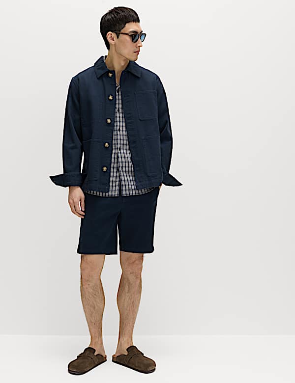 Ultimate Stretch Chino Shorts