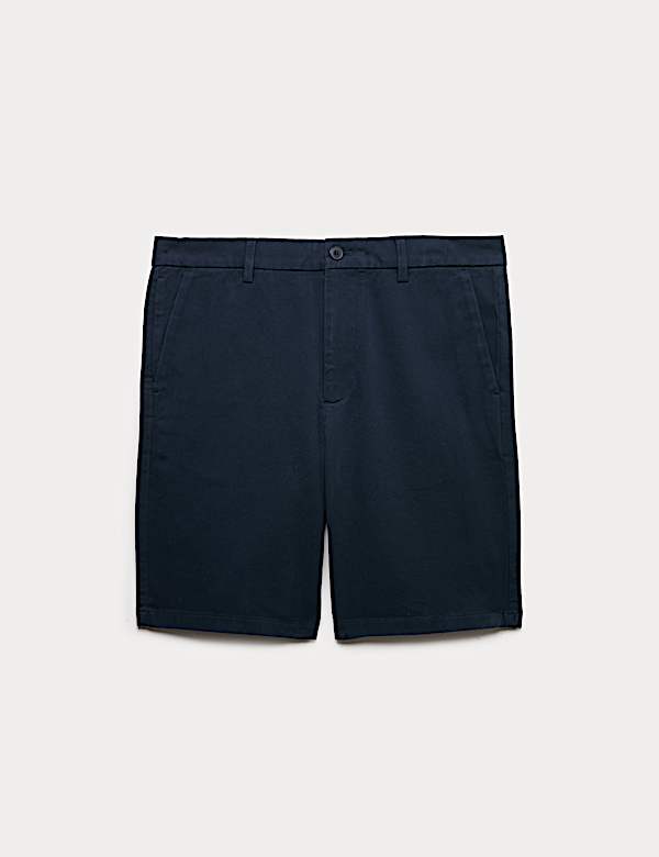 Ultimate Stretch Chino Shorts - GR