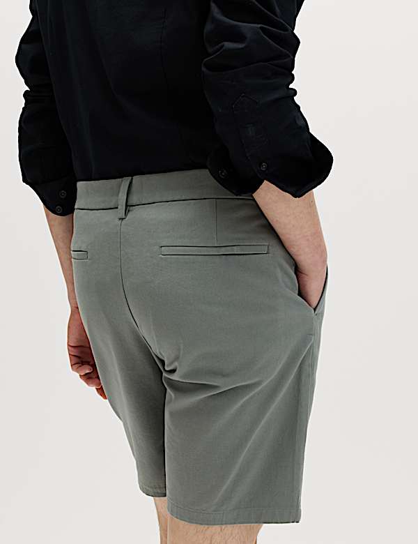 Celana Pendek Chino Ultimate Stretch - ID