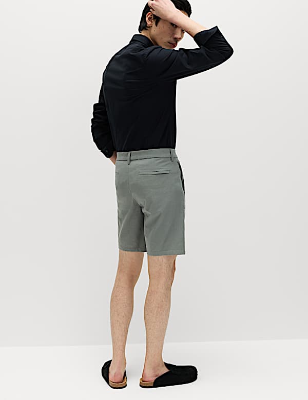 Celana Pendek Chino Ultimate Stretch - ID