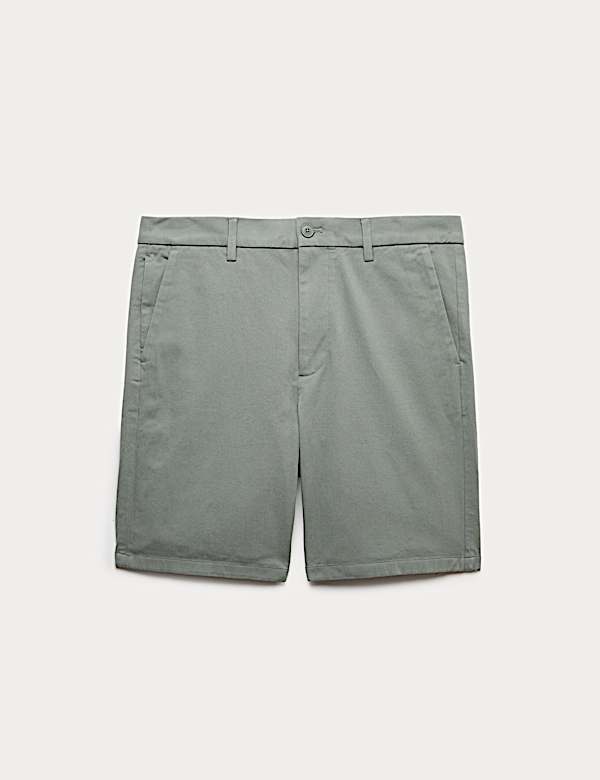Celana Pendek Chino Ultimate Stretch - ID