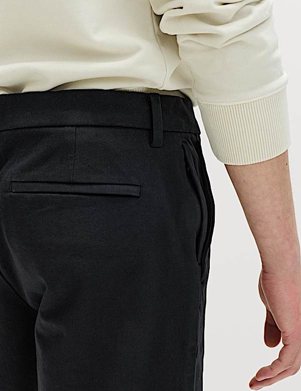 Celana Pendek Chino Ultimate Stretch - ID