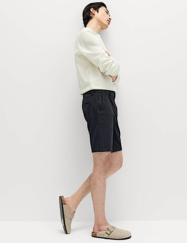 Celana Pendek Chino Ultimate Stretch - ID