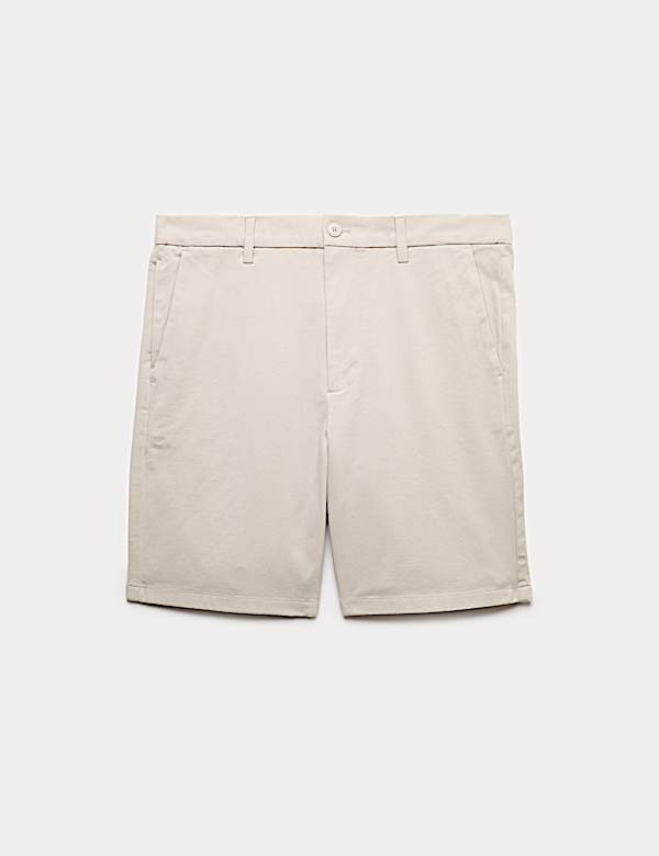 Ultimate Stretch Chino Shorts - GR