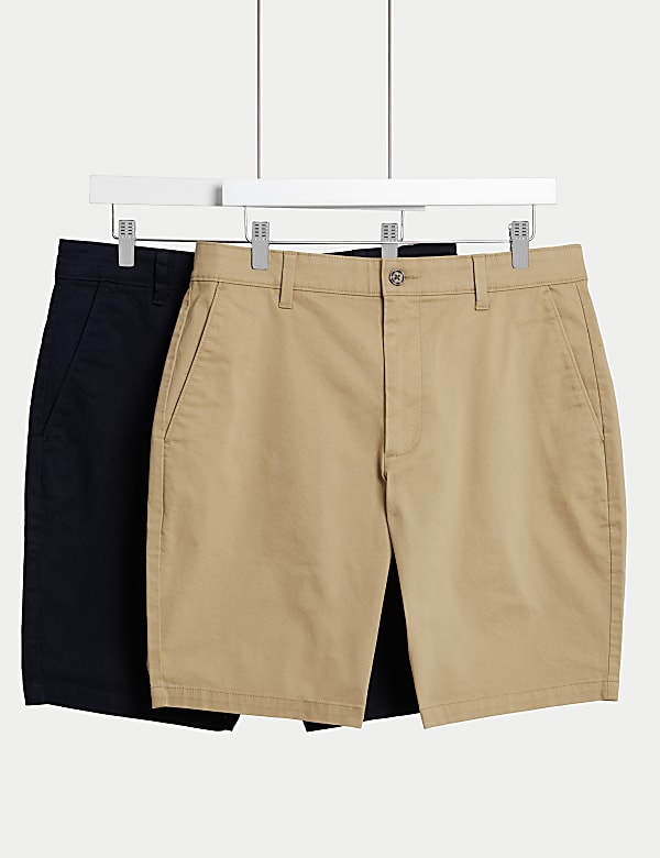 M&s chino shorts deals