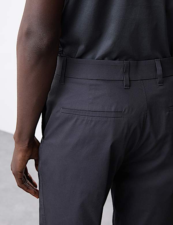 Regular Fit Super Lightweight Chinos - US