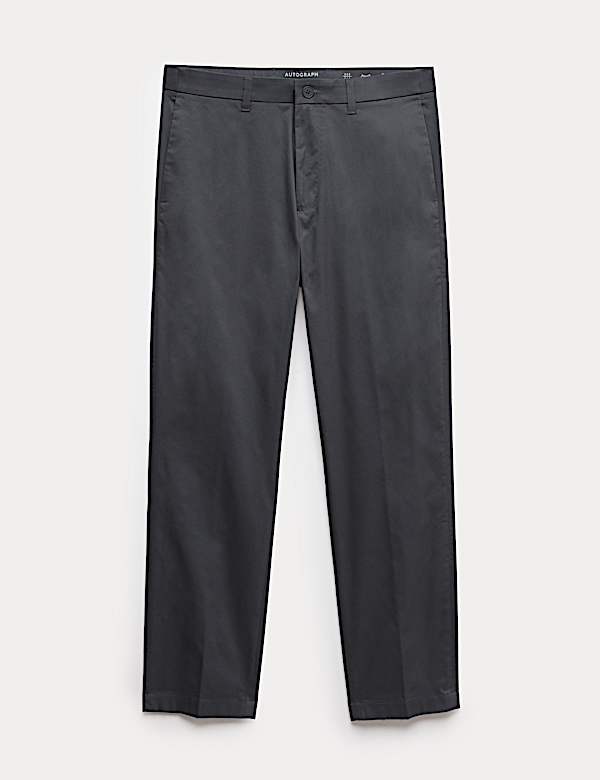 Regular Fit Super Lightweight Chinos - US