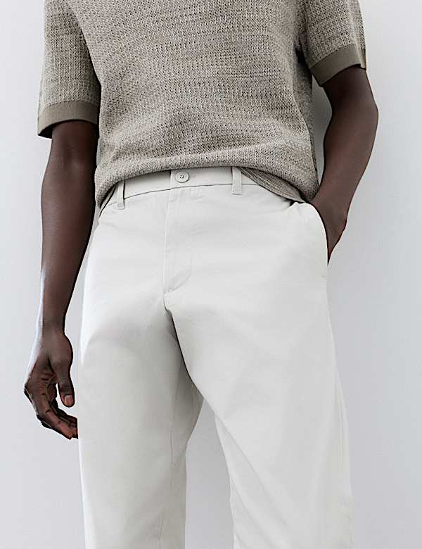 Regular Fit Super Lightweight Chinos