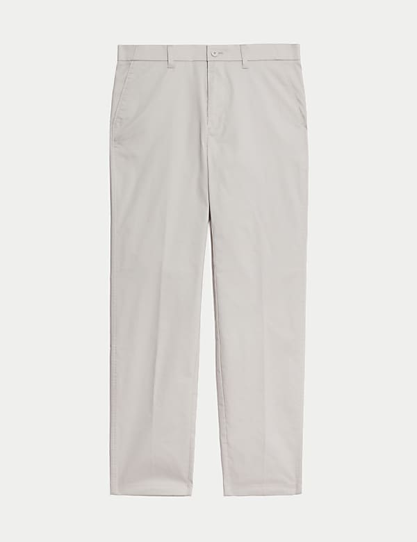 Regular Fit Super Lightweight Chinos - TW