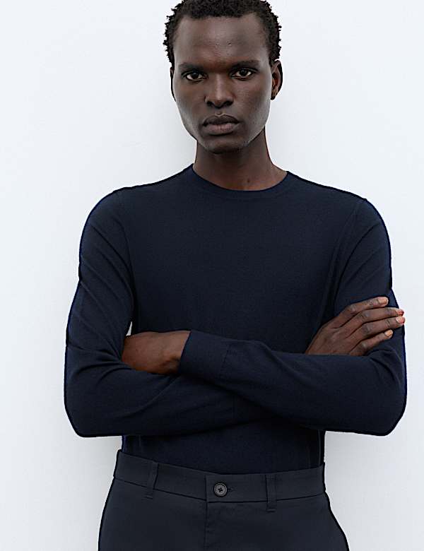 Regular Fit Super Lightweight Chinos