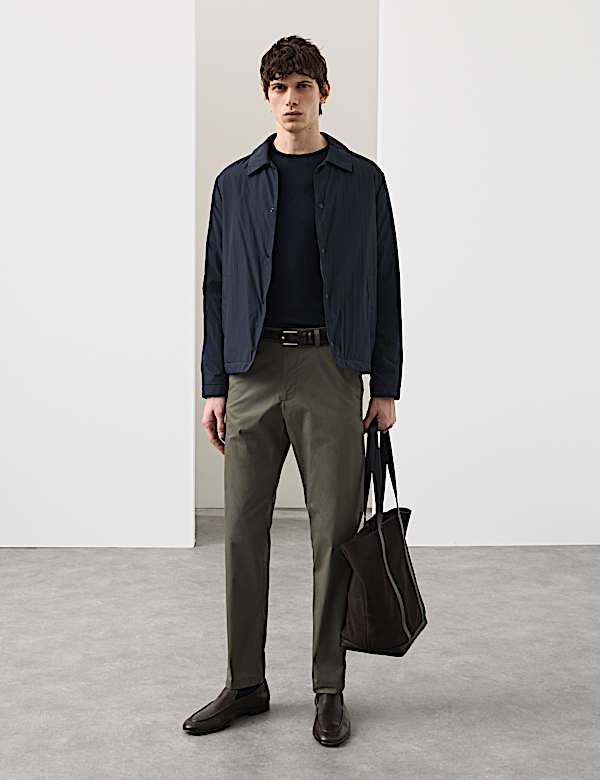 Regular Fit Super Lightweight Chinos