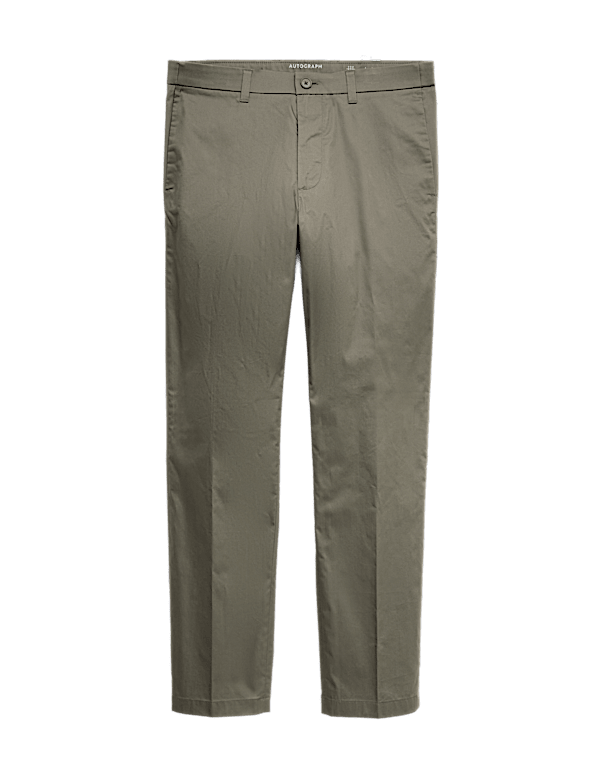 Regular Fit Super Lightweight Chinos
