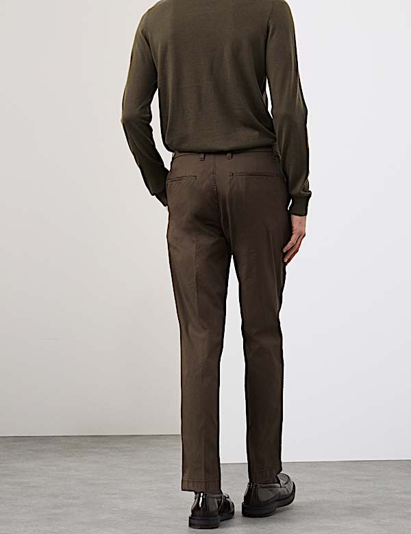 Regular Fit Super Lightweight Chinos