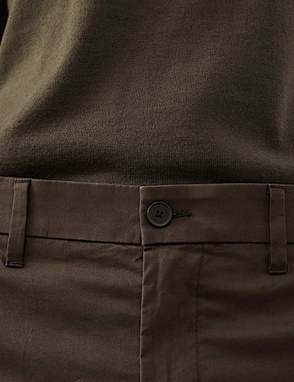 Regular Fit Super Lightweight Chinos