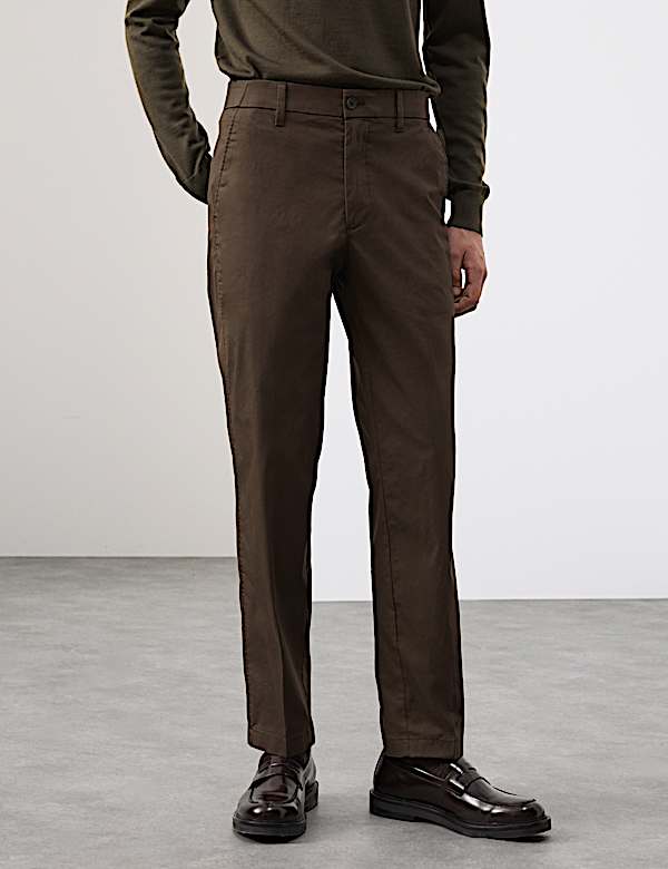 Regular Fit Super Lightweight Chinos