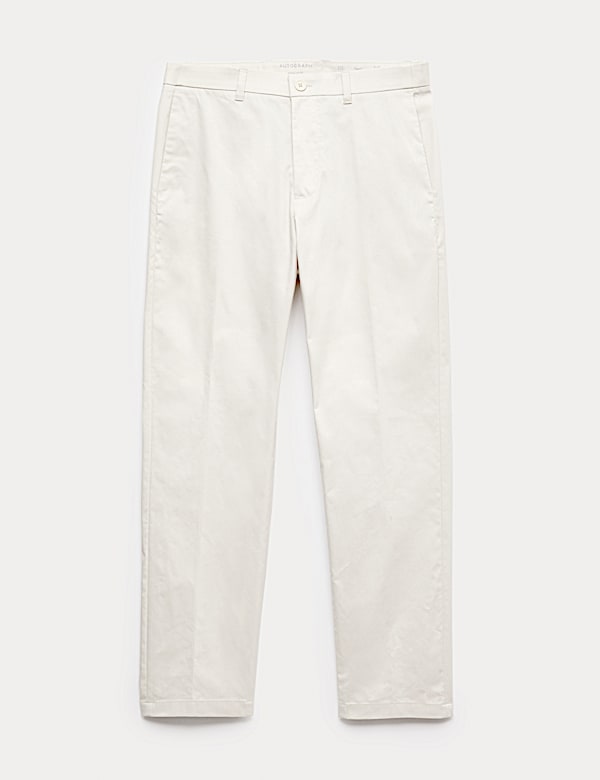 Regular Fit Super Lightweight Chinos - US