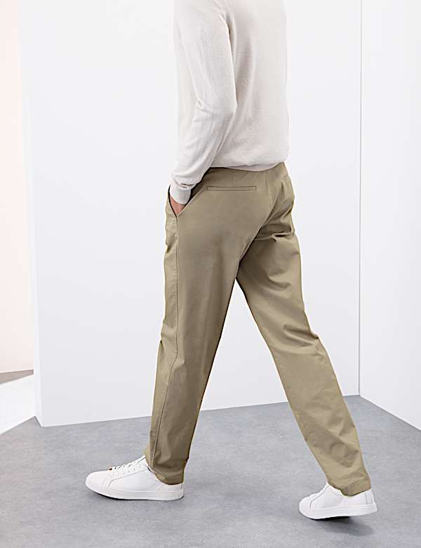 Regular Fit Super Lightweight Chinos