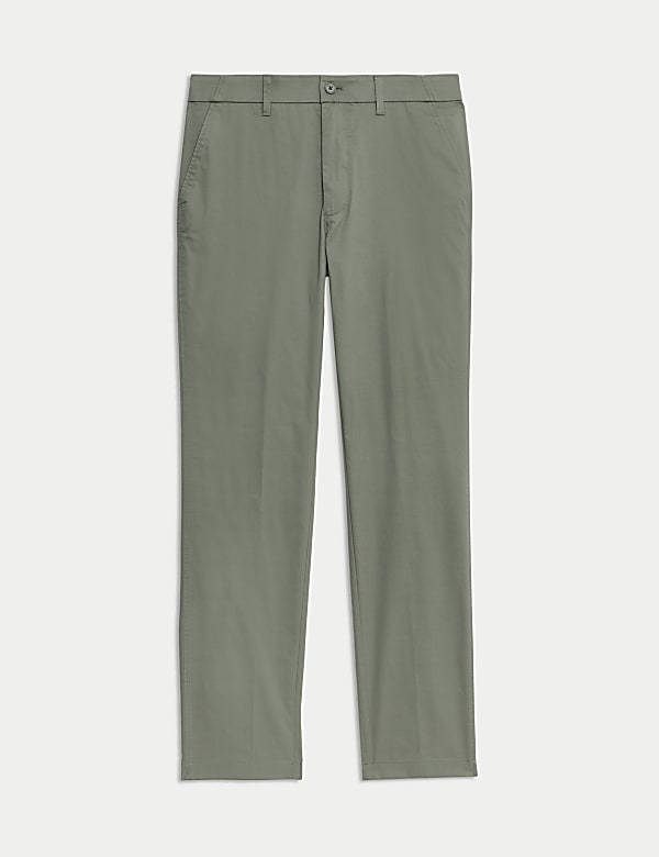 Regular Fit Super Lightweight Chinos - CY