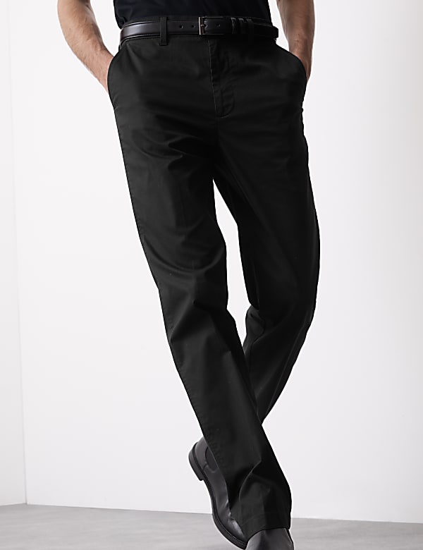 Regular Fit Super Lightweight Chinos